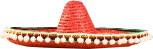 Sombrero PNG-59625